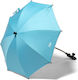 Kiokids Stroller Umbrella Light Blue