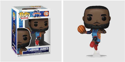 Funko Pop! Filme: Space Jam - LeBron James (Springend) 1182