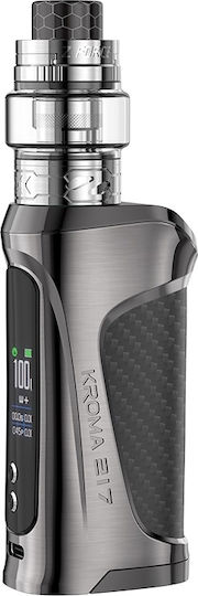 Innokin Kroma 217 Z Force Kit Box Mod 5ml fibră de carbon