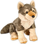 Wild Republic Jucărie de Pluș Cățeluș Wolf 30 cm