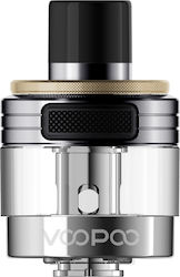 Voopoo PnP X Ανταλλακτικό Pod Silver 5ml