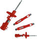 Koni Special Active Set Stoßdämpfer 4Stück für Audi A5 2007-2015