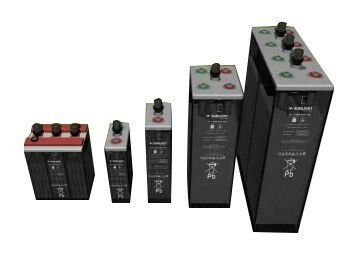 SunLight Μπαταρία Φωτοβολταϊκών OPzS Ανοιχτού Τύπου 2V 564Ah C12 (2V 7 RES OPzS 750)