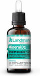 Landmark Mineraid Nahrungsergänzungsmittel für Vögel Spurenelemente+D3 15ml 15ml