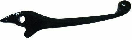 Motorcycle Brake Lever for Honda ANF 125 Innova / Supra 125 X / Wave Black