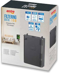 Croci Filtering Box 150 Complete για Ενυδρεία έως 150lt