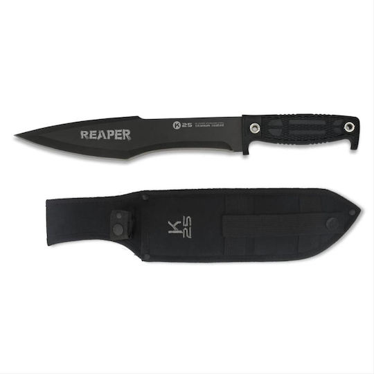 K25 Reaper 25 Macetă Neagră în Toc