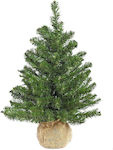 JK Home Decoration Christmas Decorative Tree 45cm Green