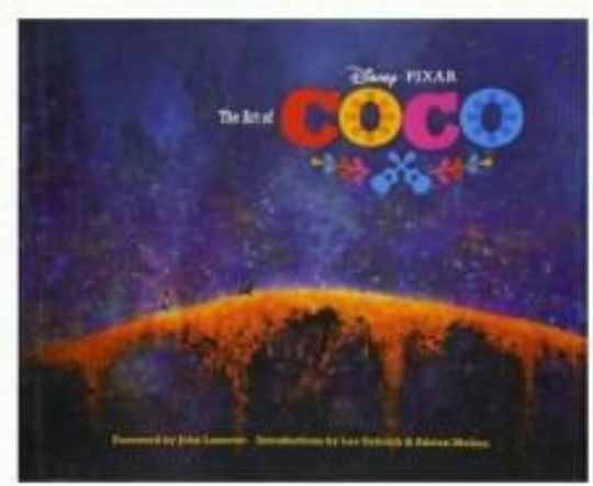 The Art of Coco The Art of Coco