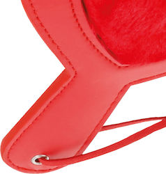 Darkness Fetish Paddle Love Paddle Red / Red