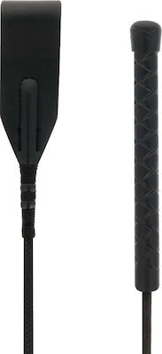 Darkness Riding Crop Paddle Black Black D-221202