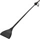 Darkness Crop Paddle Black