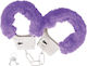Darkness Pleasure Furry Handcuffs Handschellen ...