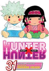 Hunter x Hunter Vol. 31