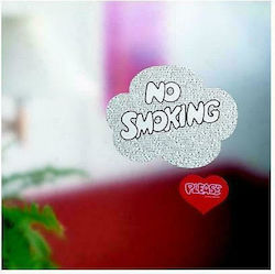 Flensted Mobiles Sign "Prohibition of Smoking " 22x17cm Flensted Mobiles Sign "Prohibition of Smoking " 22x17cm