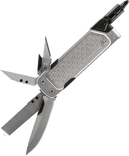 Gerber Lockdown Drive Πολυεργαλείο Γκρι