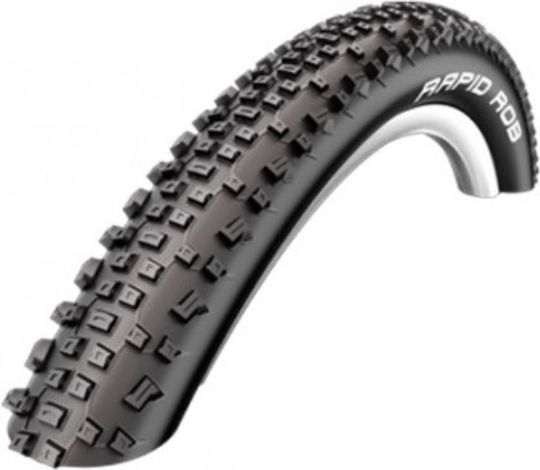 Schwalbe Rapid Rob Λάστιχο Ποδηλάτου 26" x 2.10" Συρμάτινο