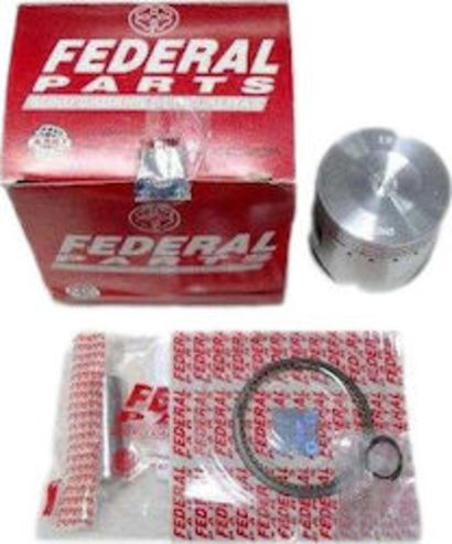 Federal Piston Motocicletă 52.4mm pentru Honda Innova 125 Piston 52.4mm cu Pin de 13mm