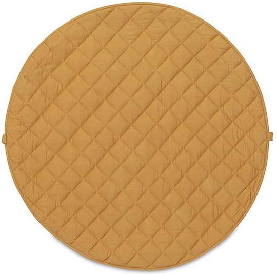 Play&go Covor Pentru Copii Galben 140x140cm Play&go Covor Pentru Copii Galben 140x140cm
