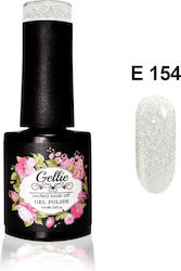 Gellie Semi-Permanent Nail Polish E 154 10ml 01...