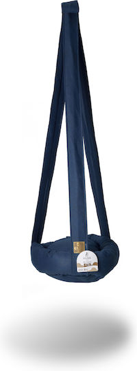 Glee Hängend Bett Katze Blau 50cmx50cm
