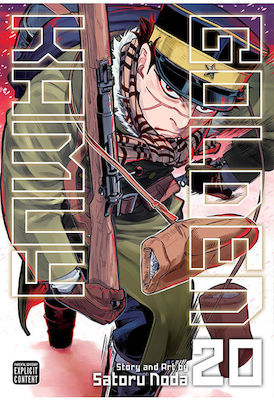 Golden Kamuy, Vol. 20