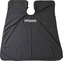 Apothecary87 Haarschneideumhang Gray