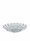 Homestyle Fruit Bowl Glass Transparent 31.5x31.5x8.7cm