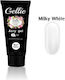 Gellie Acrygel Falsche Nagelgel Milky White 60ml