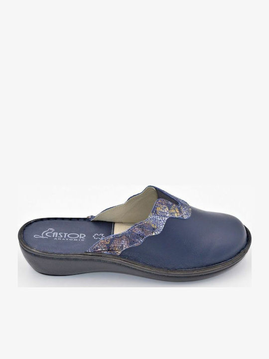 Castor Anatomic Leather Winter Women's Slippers...
