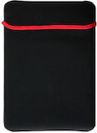 Neoprene Tasche Fall für Laptop 15" in Schwarz Farbe