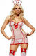 Leg Avenue Nightshift Nurse Sexy Στολή Νοσοκόμα