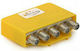 Golden Media Golden Media, 4/1DISEQC, 4x1 DiSEqC Switch Διακλαδωτής
