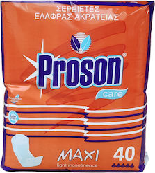 Salvinia ΕΠΕ Proson Care Maxi 5 Σταγόνες 40τμχ