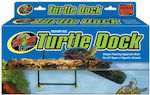 Croci Zoo Med Island Turtle Dock Decor pentru terariu de reptile