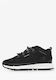 Kinder Sneakers Hoch Schwarz