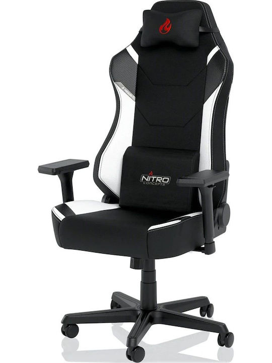 Nitro Concepts X1000 Υφασμάτινη Καρέκλα Gaming ...