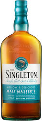 Singleton Malt Master's Selection Mellow & Delicious Ουίσκι Single Malt 40% 700ml