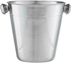 Vanora Παγοδοχείο Inox με Διάμετρο 14cm Vanora