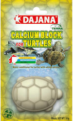 Dajana Calcium Block Food for Turtle Calcium for Turtles 000DP132 45gr Dajana Calcium Block Food for Turtle Calcium for Turtles 000DP132 45gr