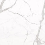 Karag Vatican Floor Interior Matte Porcelain Tile 60x60cm White