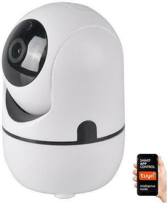 IP Surveillance Camera Wi-Fi 1080p Full HD with Two-Way Communication