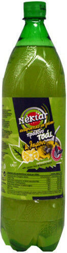 Nektar Ice Tea Λεμόνι Χωρίς Ανθρακικό & Ζάχαρη σε Μπουκάλι 1500ml