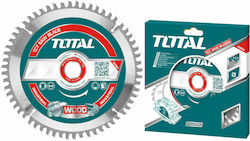 Total TAC232241 Cutting Disc Wood Hole Diameter 140mm with 24 Teeth 1pcs