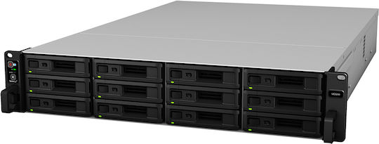 Synology Unified Controller UC3200 NAS Turnul cu 12 sloturi pentru HDD/SSD și 2 porturi Ethernet
