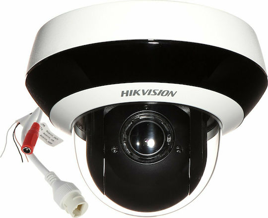 Hikvision DS-2DE2A404IW-DE3/W(C0)(S6)(C) IP Überwachungskamera Wi-Fi Full HD+ 4MP Wasserdicht mit Objektiv 2.8mm