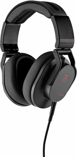 Austrian Audio Kabelgebunden Über Ohr Kopfhörer Schwarz