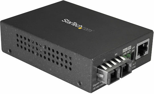 StarTech Media Converter 1τμχ MCMGBSCMM055