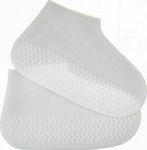 Shoe Covers Silicone No 40-44 Transparent