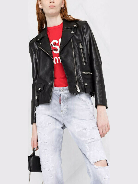 Dsquared2 Cool Girl Damen Jeans Hosen Mit Rissen